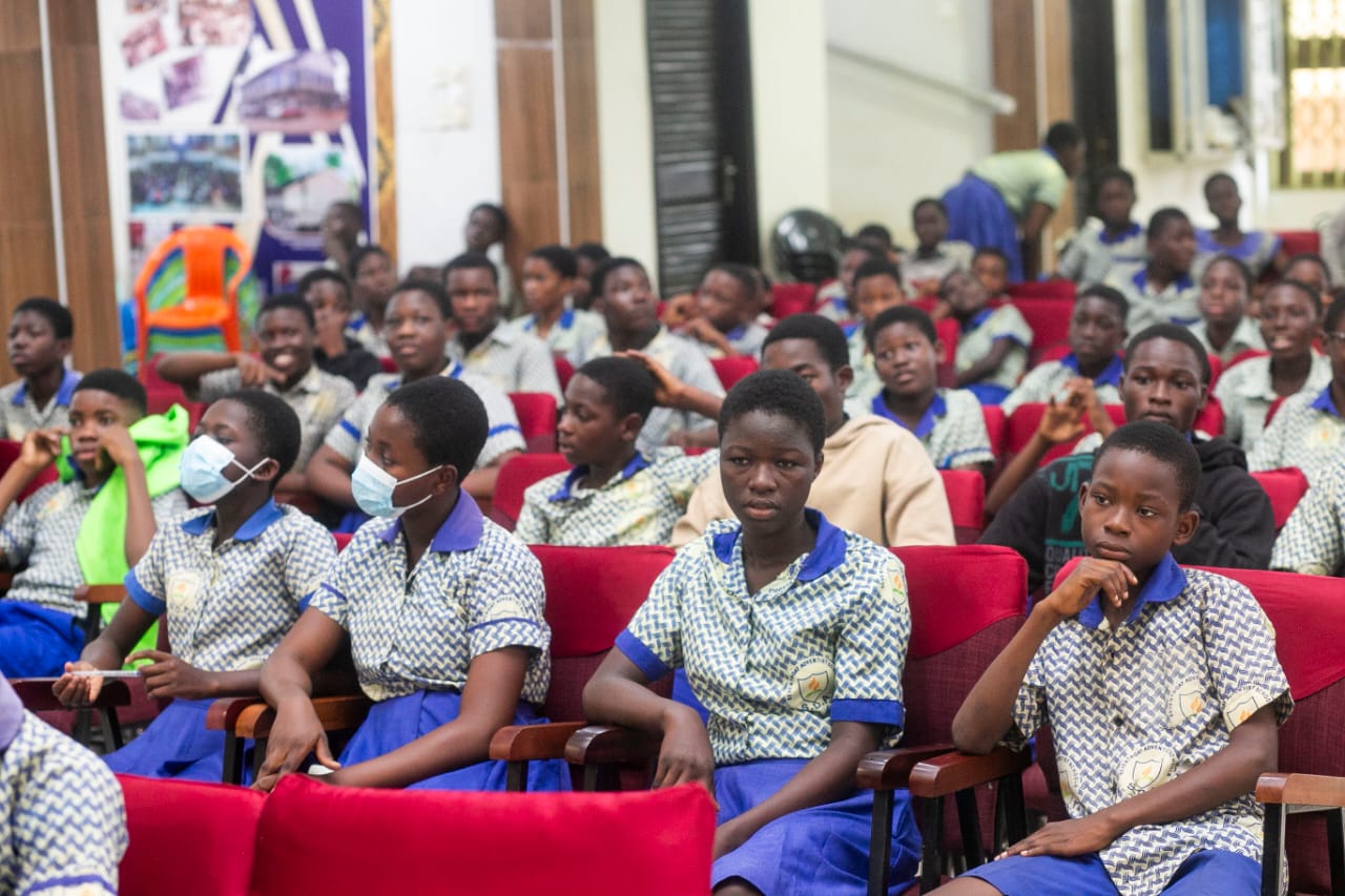 PICTURES FROM THE GLOBAL HANDWASHING DAY 2024 AT SDA BASIC SCHOOLS, MADINA (1)