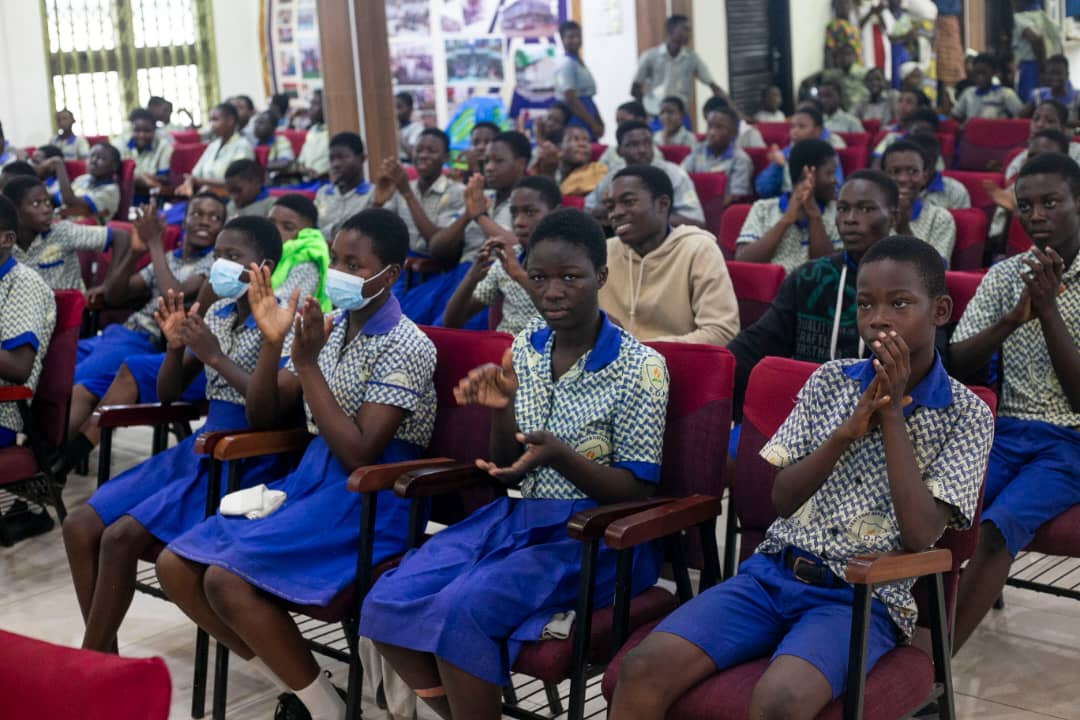 PICTURES FROM THE GLOBAL HANDWASHING DAY 2024 AT SDA BASIC SCHOOLS, MADINA (5)